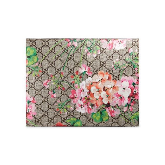 NWT Authentic Gucci Bloom Supreme GG Cosmetic Bag - Picture 11 of 11